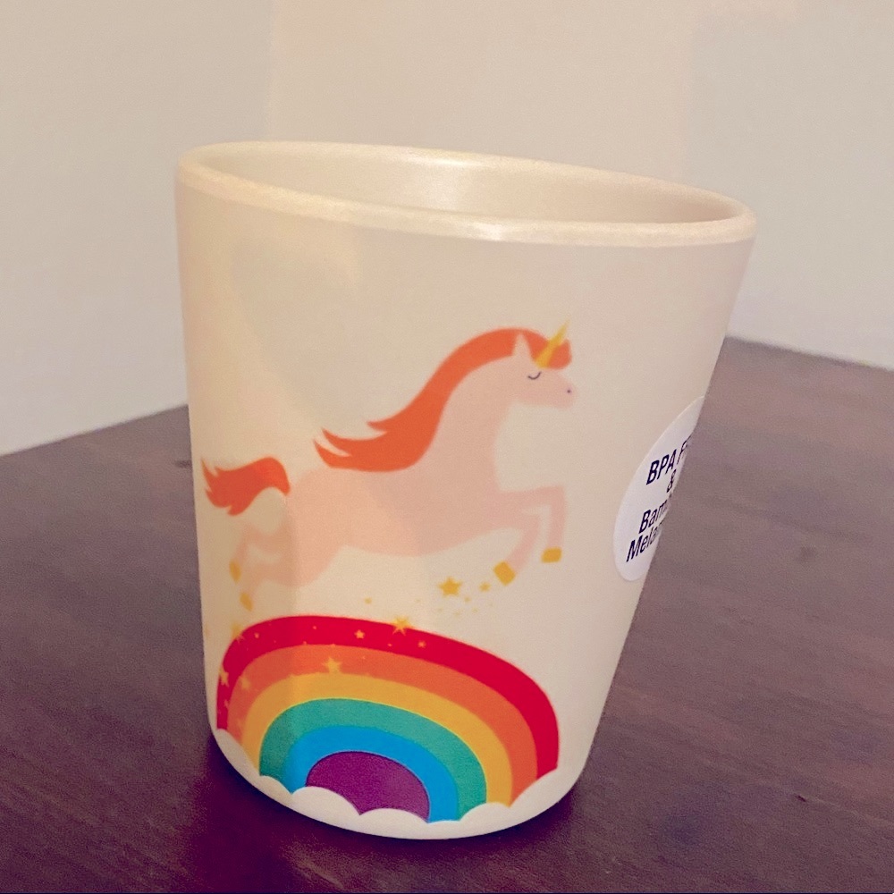 Bamboo Toddler Cup